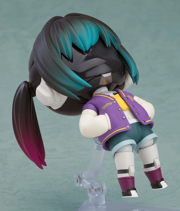 画像5: ねんどろいど 『銀河特急 ミルキー☆サブウェイ』 マキナ