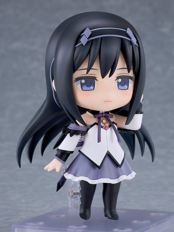 画像3: ねんどろいど 『劇場版 魔法少女まどか☆マギカ〈ワルプルギスの廻天〉』 暁美ほむら 〈ワルプルギスの廻天〉Ver. べーしっく