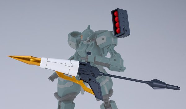 画像6: MODEROID 『ティタノマキア』 騎士団装備セット from ティタノマキアSIDE:CE