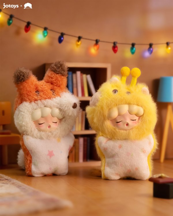 画像4: JOTOYS YUMO 小動物を怒らせちゃダメシリーズ トレーディングプラッシュ (12個入1BOX)