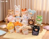 JOTOYS YUMO 小動物を怒らせちゃダメシリーズ トレーディングプラッシュ (12個入1BOX)