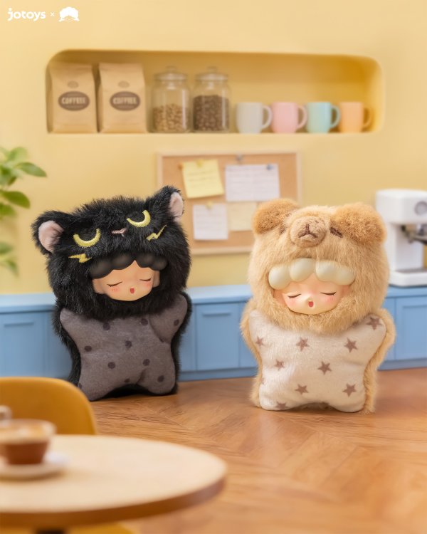 画像2: JOTOYS YUMO 小動物を怒らせちゃダメシリーズ トレーディングプラッシュ (12個入1BOX)