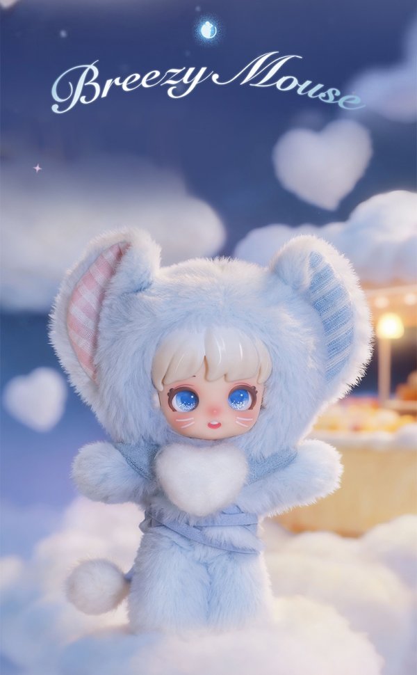 画像7: JOTOYS Miana 妖精さんの不思議な冒険シリーズ トレーディングプラッシュ (6個入り1BOX)