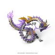 画像10: 神型科技(SHENXING TECHNOLOGY) 真龍シリーズ プラスチックモデルキット (青龍王 / 元龍王 / 白龍王 / 黒龍王) (10)
