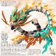画像7: 神型科技(SHENXING TECHNOLOGY) 真龍シリーズ プラスチックモデルキット (青龍王 / 元龍王 / 白龍王 / 黒龍王) (7)
