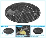 HGロータリーカッティングマット専用 スペアマット【円形】