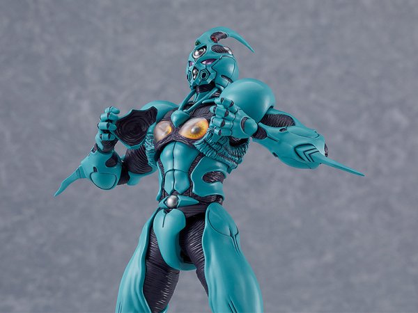 画像6: 【再販】figma 『強殖装甲ガイバー』 ガイバーI アルティメットエディション