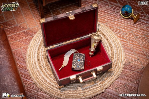 画像20: LADo TOYS ERA-005 MARGARET(マーガレット) 研究員Ver. 1/12スケール可動フィギュア