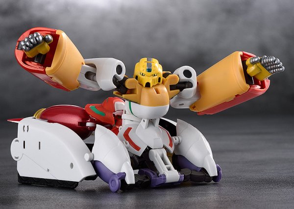 画像13: 【再販】ダイナミックチェンジ 真ゲッターロボ