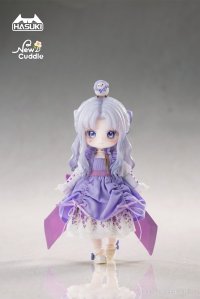 HASUKI New Cuddle シリーズ NF-002 VIOLA(ヴィオラ) デフォルメドール