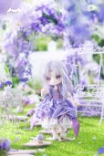 画像7: HASUKI New Cuddle シリーズ NF-002 VIOLA(ヴィオラ) デフォルメドール (7)