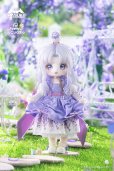 画像5: HASUKI New Cuddle シリーズ NF-002 VIOLA(ヴィオラ) デフォルメドール (5)