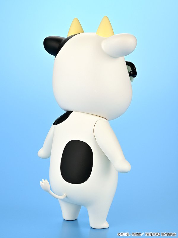 画像7: 百姓貴族 ソフビ 荒川弘　Aタイプ(笑顔) / Bタイプ(口笛)