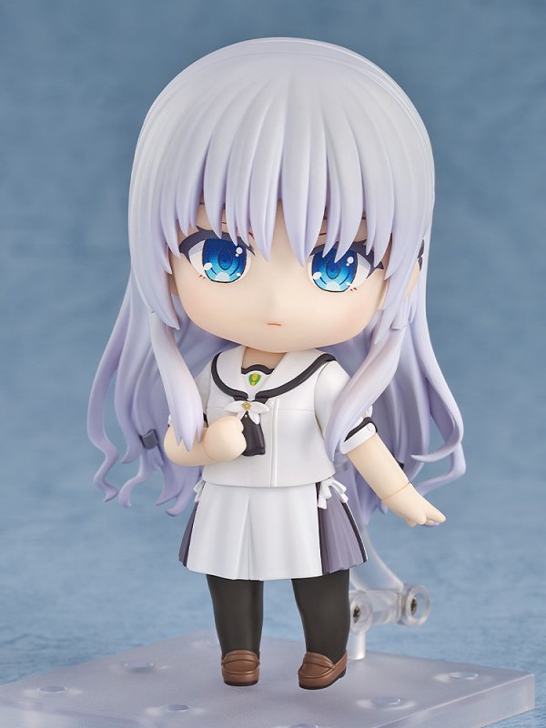 画像2: ねんどろいど 『Summer Pockets』 鳴瀬しろは