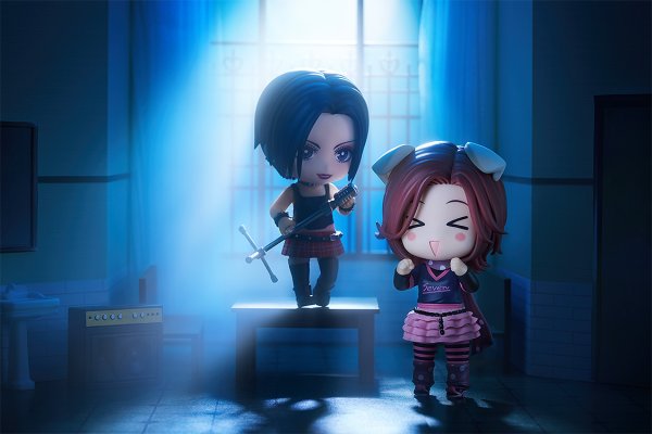 画像9: ねんどろいど 『NANA』 小松奈々