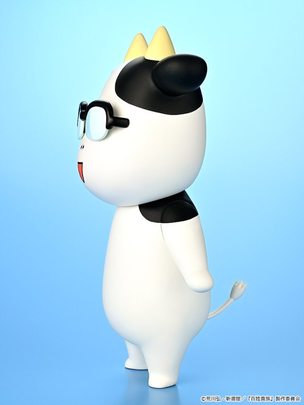 画像5: 百姓貴族 ソフビ 荒川弘　Aタイプ(笑顔) / Bタイプ(口笛)