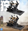 画像16: 銘匠伝 ブルーホエール REA-03D カラカル プラスチックモデルキット (16)