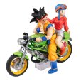 画像3: デスクトップリアルマッコイ ドラゴンボールZ 05 孫悟空＆チチ -限定復刻仕様版- (3)