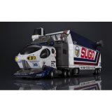 サイバーフォーミュラコレクション -Heritage Edition- DX 新世紀GPXサイバーフォーミュラ スゴウレガード10V5000＆スーパーアスラーダ01 サーキットモード