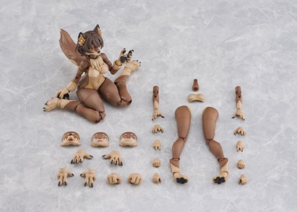 画像21: 【再販】けもプラ 各種