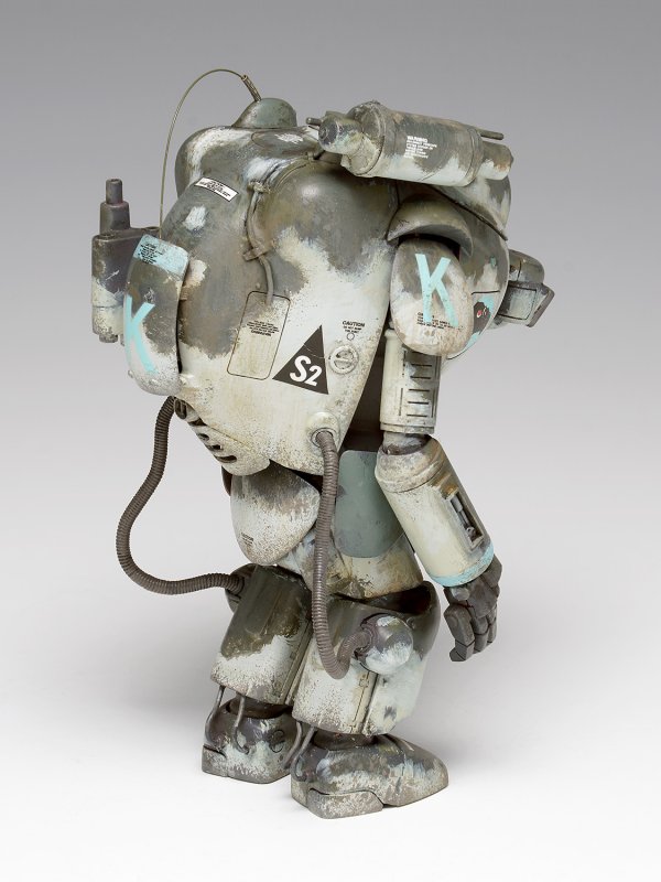 画像3: 『マシーネンクリーガー』 S.A.F.S. Mk.III Type R ラプーン