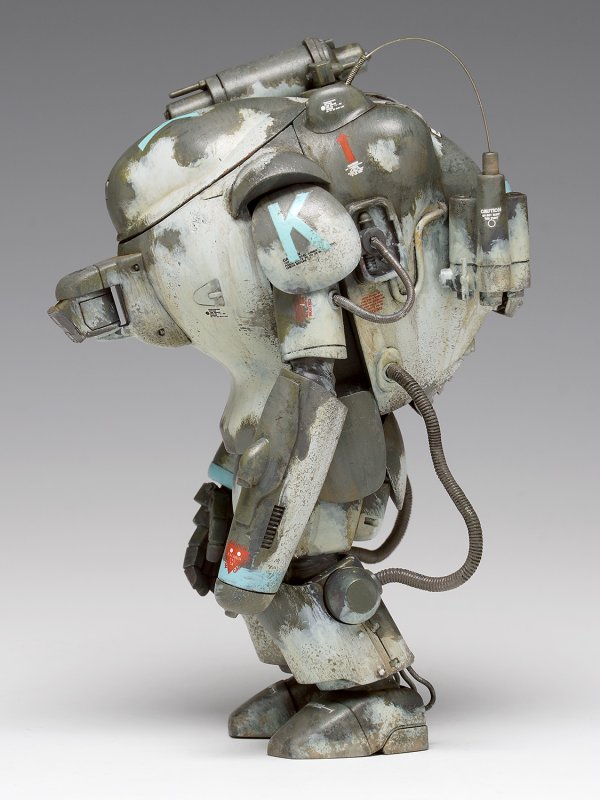 画像6: 『マシーネンクリーガー』 S.A.F.S. Mk.III Type R ラプーン