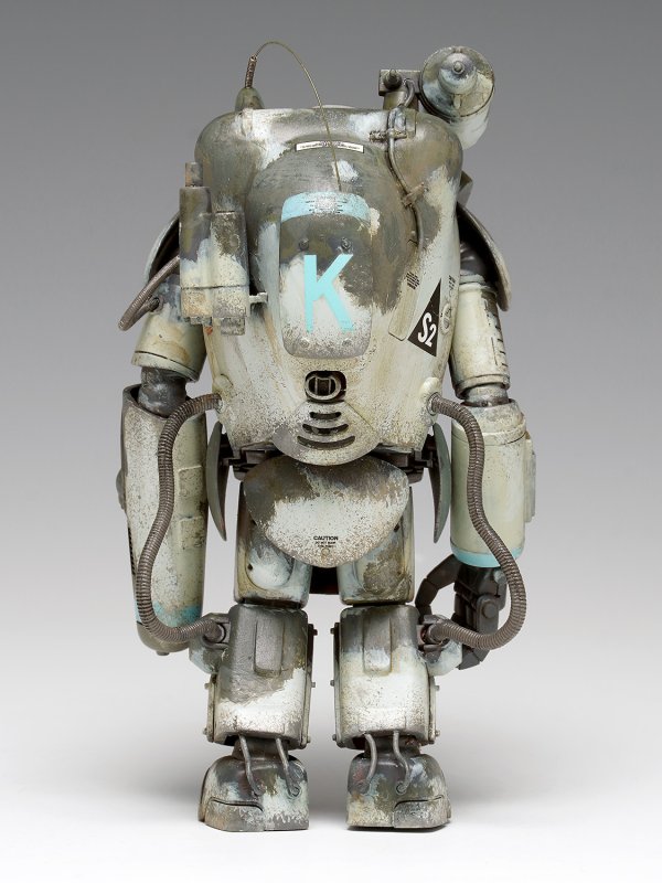 画像7: 『マシーネンクリーガー』 S.A.F.S. Mk.III Type R ラプーン