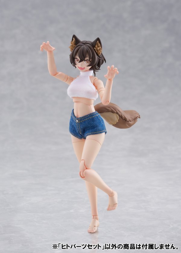 画像44: 【再販】けもプラ 各種