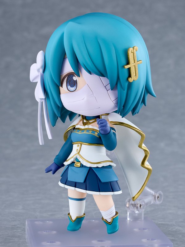 画像3: ねんどろいど 『劇場版 魔法少女まどか☆マギカ〈ワルプルギスの廻天〉』 美樹さやか 〈ワルプルギスの廻天〉Ver. べーしっく