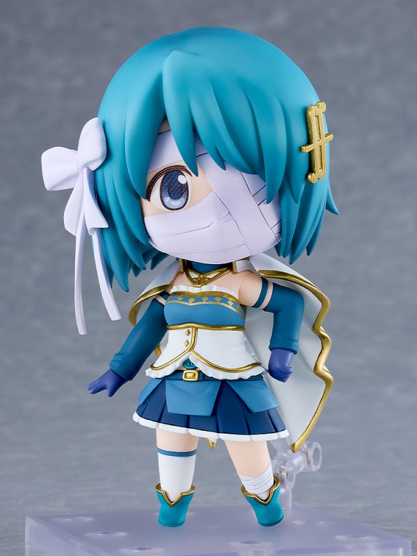 画像2: ねんどろいど 『劇場版 魔法少女まどか☆マギカ〈ワルプルギスの廻天〉』 美樹さやか 〈ワルプルギスの廻天〉Ver. べーしっく
