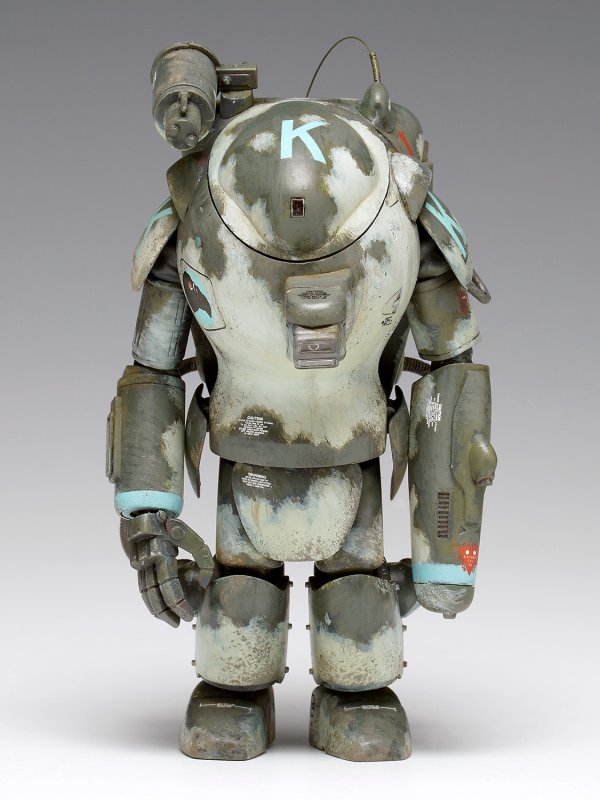 画像4: 『マシーネンクリーガー』 S.A.F.S. Mk.III Type R ラプーン