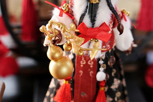 画像5: HEART BEAT MOMENT パラドックス・ワールドシリーズ ドール スペシャルデザイン 柿柿如意(シーシールーイー)