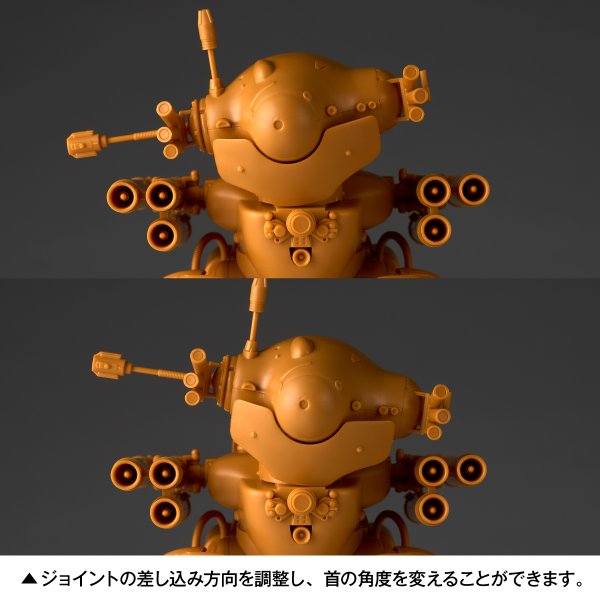 画像10: ARTPLA 『マシーネンクリーガー』 陸戦ガンス（2機セット）＆エディ・アムゼル