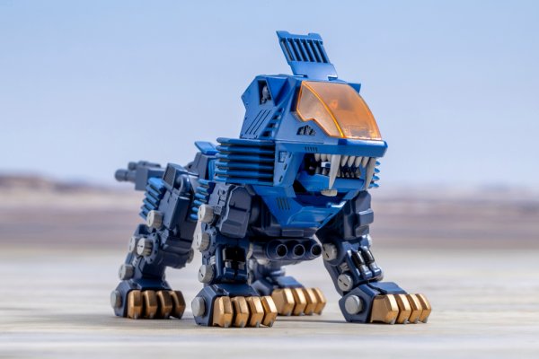 画像13: D-スタイル 『ゾイド -ZOIDS-』 シールドライガー ［Clear Parts Append］