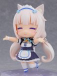 画像5: ねんどろいど 『ネコぱら セカイコネクト』 バニラ《ネコぱら セカイコネクト》Ver. (5)