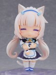 画像3: ねんどろいど 『ネコぱら セカイコネクト』 バニラ《ネコぱら セカイコネクト》Ver. (3)
