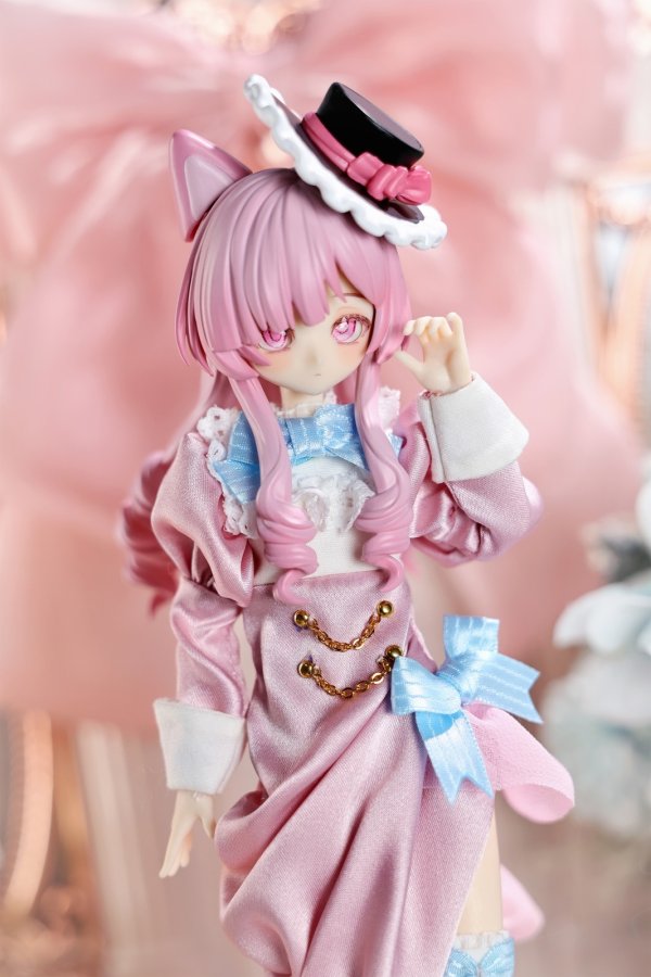 画像2: HEART BEAT MOMENT パラドックス・ワールドシリーズ ドール スペシャルデザイン シュレーディンガーの猫