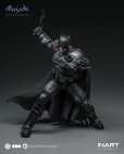 画像5: バットマン(バットマン:アーカム・ビギンズ) バトルダメージver. アクションフィギュア (5)