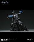 画像8: バットマン(バットマン:アーカム・ビギンズ) バトルダメージver. アクションフィギュア (8)
