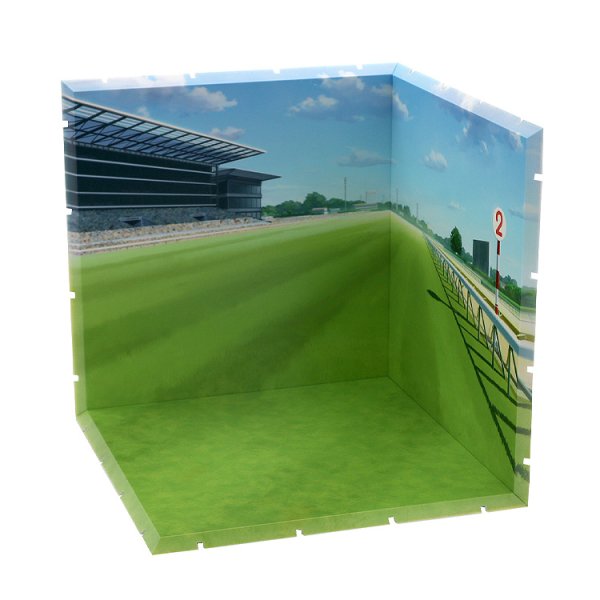 画像6: じおらまんしょん200 (朽ちた街 / 競馬場 / 【再販】清流)