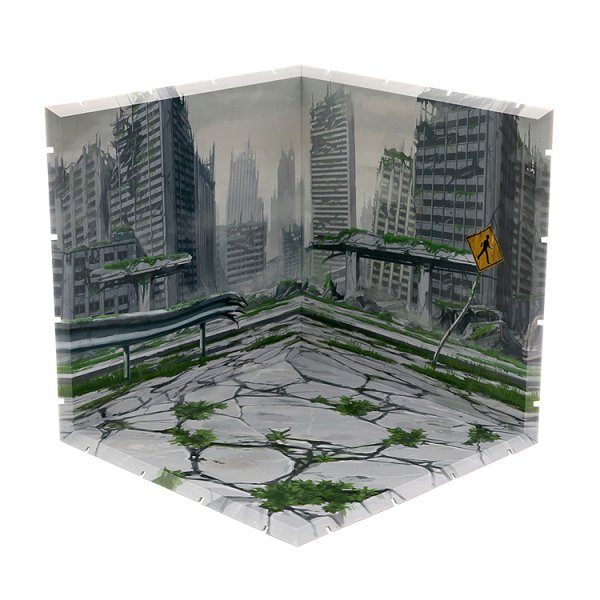 画像2: じおらまんしょん200 (朽ちた街 / 競馬場 / 【再販】清流)