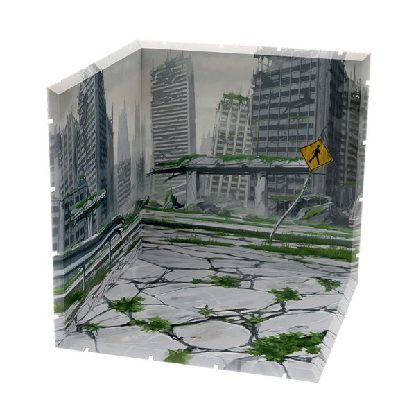 画像4: じおらまんしょん200 (朽ちた街 / 競馬場 / 【再販】清流)