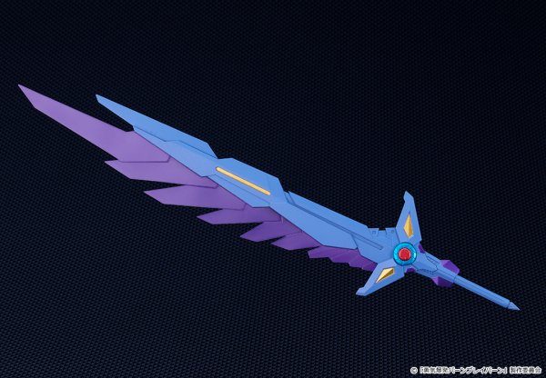 画像12: MODEROID 『勇気爆発バーンブレイバーン』 スペルビア