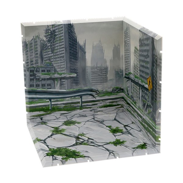 画像3: じおらまんしょん200 (朽ちた街 / 競馬場 / 【再販】清流)