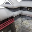 画像4: 【再販】1/200スケール プラスチックキット CASTLE Collection 「国宝 松本城」 (4)