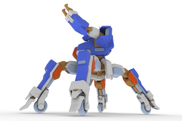 画像14: 5inM 『ウルフファング空牙2001』 1/35スケール TYPE03 火龍（KARYU）