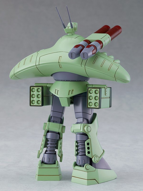 画像3: 【二次再販】COMBAT ARMORS MAX13 1/72 Scale サバロフ AG9 ニコラエフ