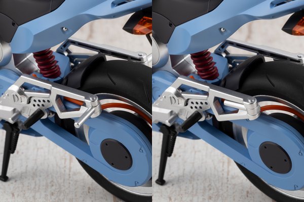 画像6: 『創彩少女庭園』 エクストリーム スポーツバイク【早乙女 瑠衣・仕様】