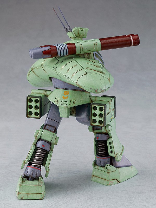 画像9: 【二次再販】COMBAT ARMORS MAX13 1/72 Scale サバロフ AG9 ニコラエフ