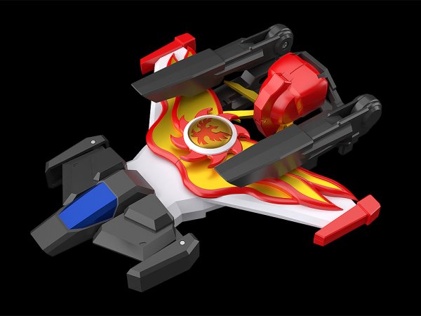 画像16: 【再販】THE合体 『太陽の勇者ファイバード』 ファイバード